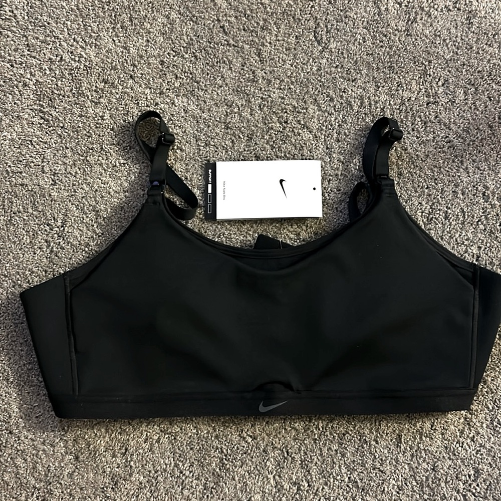 Nike | Dri Fit Alate Bra | Nursing Bra